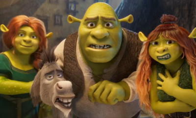 Zdjęcie okładkowe wpisu: Powstanie Shrek 6?! Kultowy bohater szykuje się na powrót?!