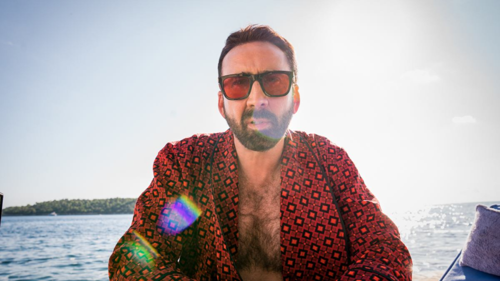 Zdjęcie okładkowe wpisu: Nicolas Cage wyjaśnił, dlaczego usunął nazwisko Coppola. „Nie chciałem być kuzynem na marginesie”