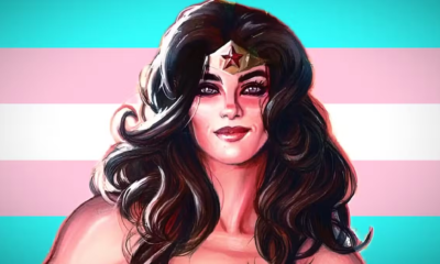Zdjęcie okładkowe wpisu: Koniec ery Diany? DC przedstawia nową Wonder Woman i wywołuje burzę wśród fanów
