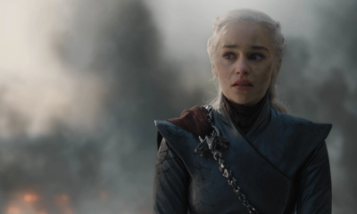 Zdjęcie okładkowe wpisu: Ile Emilia Clarke zarobiła na Grze o Tron? Aktorka uchyla rąbka tajemnicy
