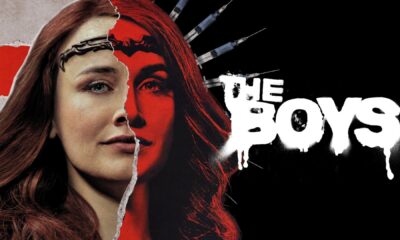 Zdjęcie okładkowe wpisu: Queen Maeve nie wróciła w finale The Boys. Showrunner wyjaśnia nieobecność aktorki