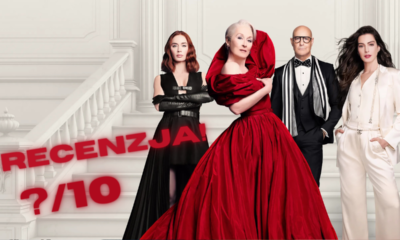 Zdjęcie okładkowe wpisu: Diabeł ubiera się u Prady 2 – recenzja filmu. Everyone (still) wants to be us