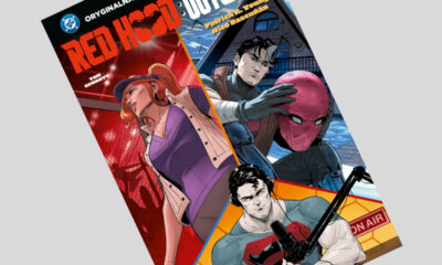 Zdjęcie okładkowe wpisu: Red Hood. Outlaws tom 4 – recenzja komiksu