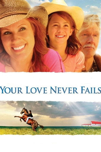Okładka filmu Your Love Never Fails