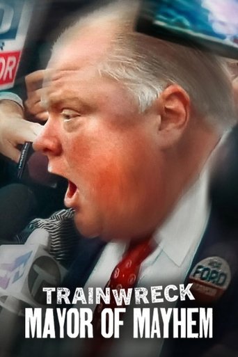 Totalna katastrofa: Burmistrz imprezowicz