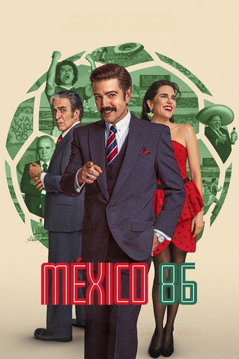 Meksyk 1986