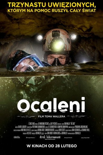 Okładka filmu Ocaleni