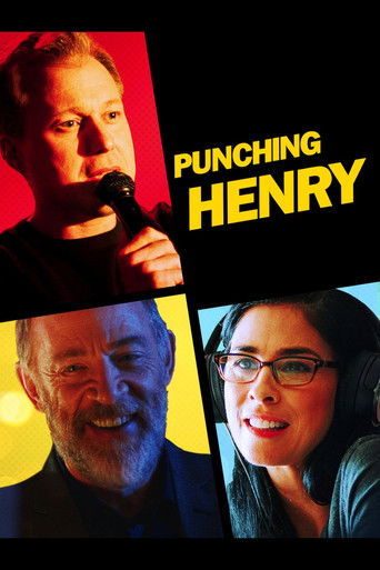 Poobijany Henry