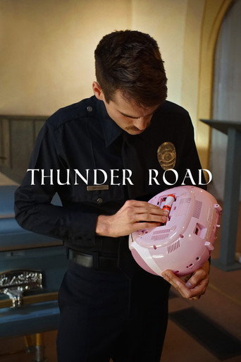 Okładka filmu Thunder Road