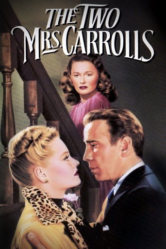 Okładka filmu The Two Mrs. Carrolls