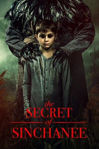 Okładka filmu The Secret of Sinchanee