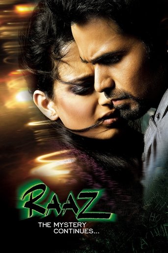 Okładka filmu राज़ : दि मिस्ट्री कन्टिन्युज