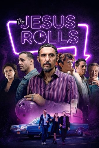Okładka filmu The Jesus Rolls