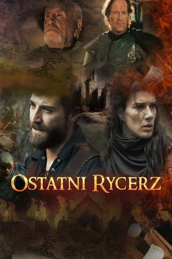 Okładka filmu Ostatni rycerz