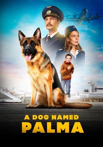 Okładka filmu A Dog Named Palma