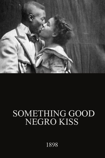 Okładka filmu Something Good — Negro Kiss