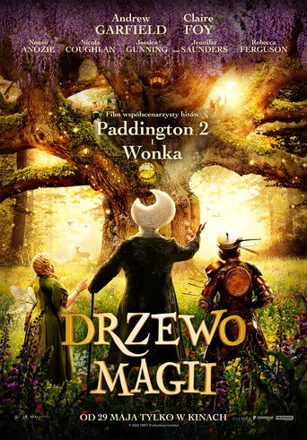 Okładka filmu Drzewo magii