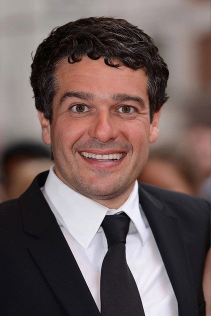 Zdjęcie Ben Gregor