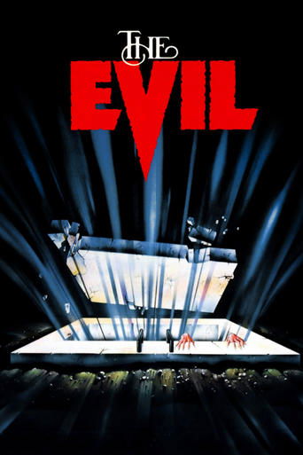 Okładka filmu The Evil