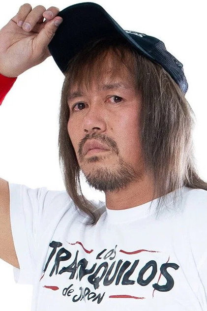Zdjęcie 内藤哲也