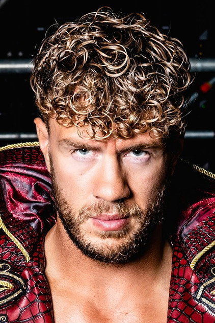 Zdjęcie William Ospreay