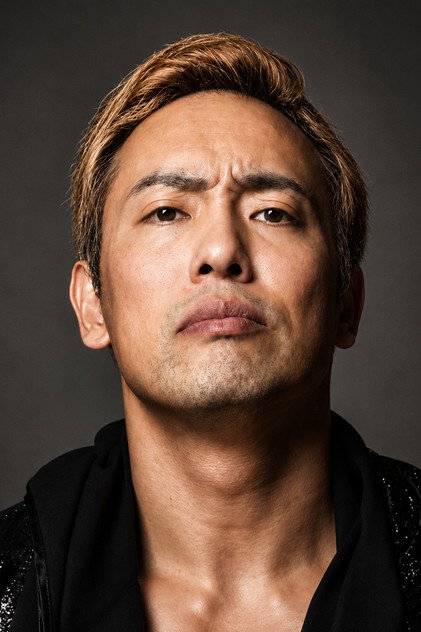 Zdjęcie Kazuchika Okada