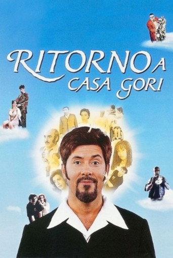 Okładka filmu Ritorno a casa Gori