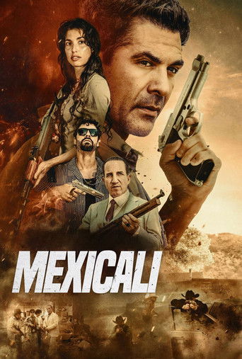 Okładka filmu Mexicali