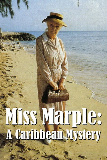 Okładka filmu Miss Marple: A Caribbean Mystery