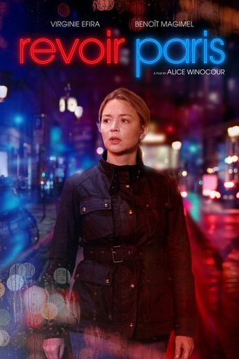 Okładka filmu Pamiętać Paryż