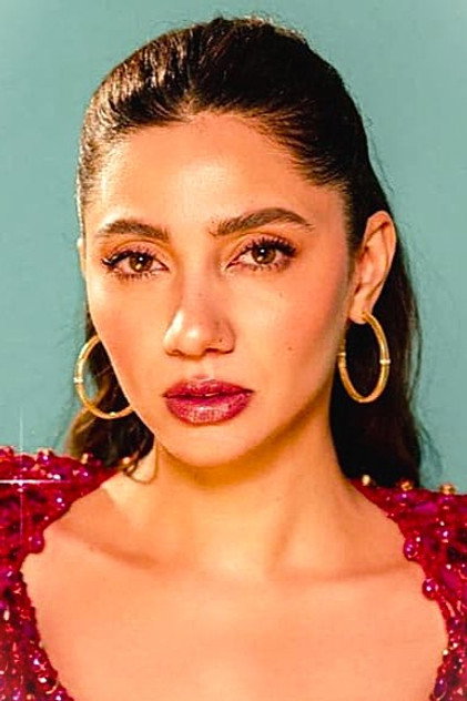 Zdjęcie Mahira Khan