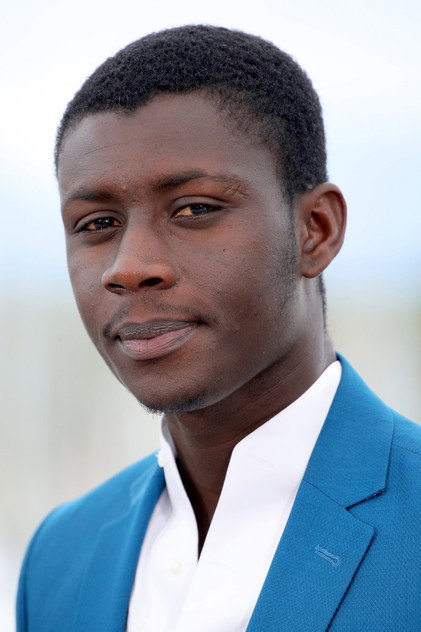Zdjęcie Amadou Mbow