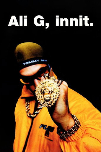 Okładka filmu Ali G, Innit