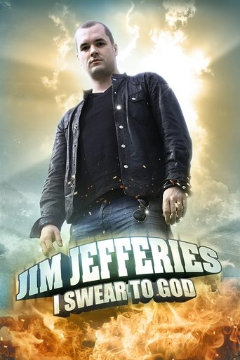 Okładka filmu Jim Jefferies: I Swear to God