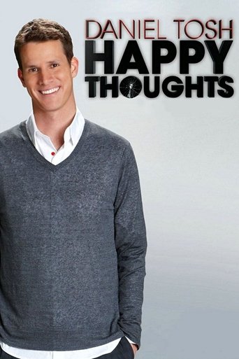 Okładka filmu Daniel Tosh: Happy Thoughts