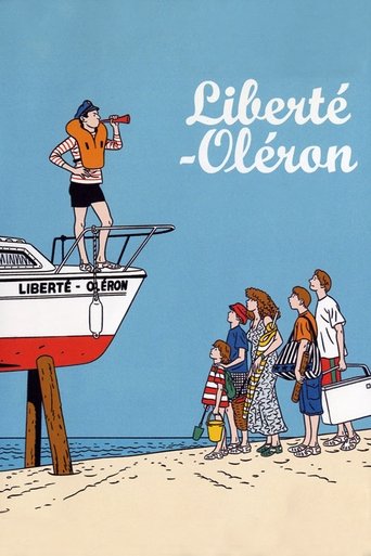 Okładka filmu Liberté-Oléron