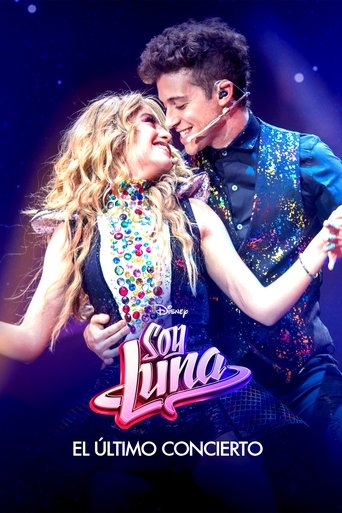 Okładka filmu Soy Luna: The Last Concert