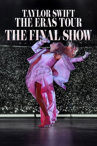Okładka filmu Taylor Swift | The Eras Tour | The Final Show