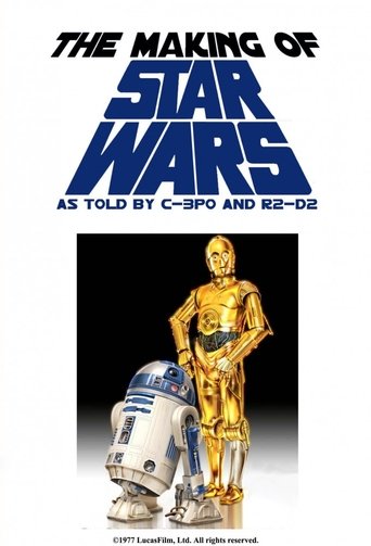 Okładka filmu The Making of Star Wars