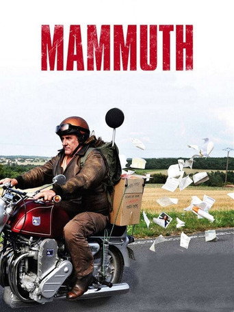 Okładka filmu Mammuth