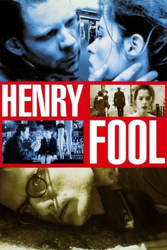 Okładka filmu Henry Fool
