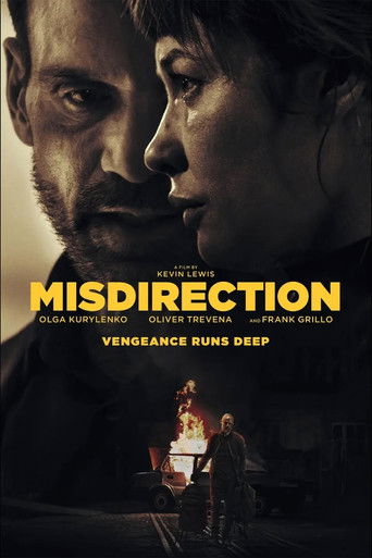 Okładka filmu Dezorientacja