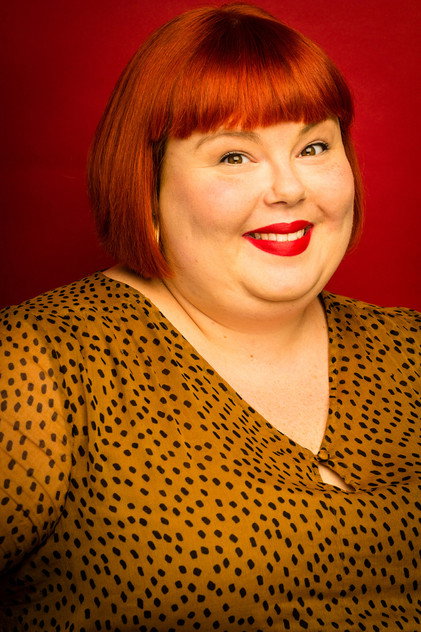 Zdjęcie Heather Sanderson