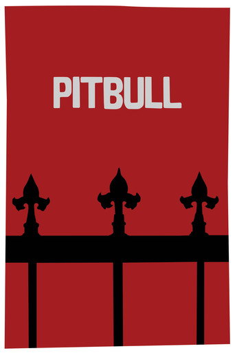 Okładka filmu Pitbull
