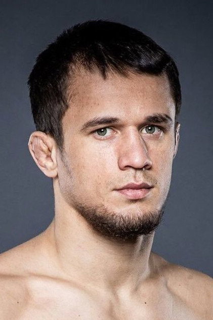 Zdjęcie Usman Nurmagomedov