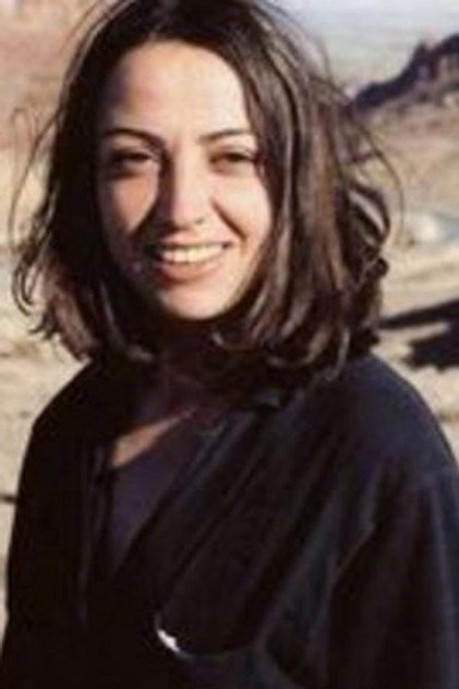 Zdjęcie Sabine Mamou