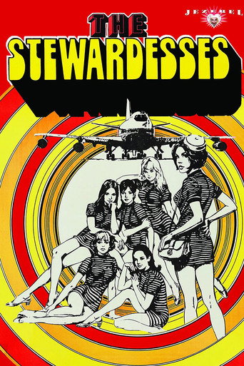 Okładka filmu The Stewardesses