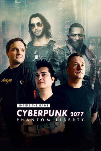 Inside the Game – Cyberpunk 2077: Phantom Liberty