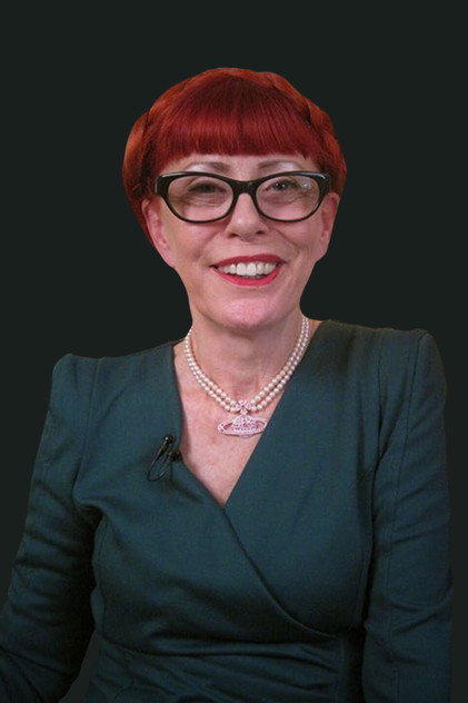 Zdjęcie Marianne Schaefer Trench