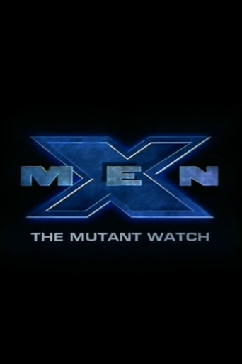 Okładka filmu X-Men: The Mutant Watch